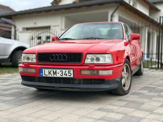 audi coupe quattro
