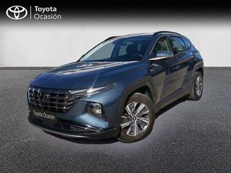 hyundai tucson 1.6 tgdi 110kw 48v maxx 5p