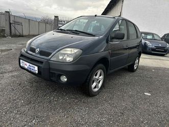 renault scenic 4x4