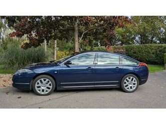 2009 citroen c6 exclusive