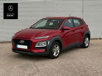 hyundai kona kona essence 2wd 2018