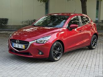 mazda 2 evolve navi setembro/15
