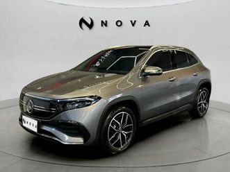 mercedes eqa 250 electrique