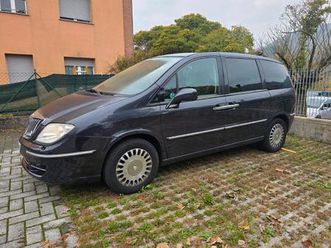 lancia phedra 2.0 del anno 2007