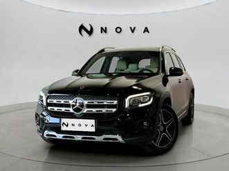 mercedes glb 200 progressive 1.3 tb 16v aut