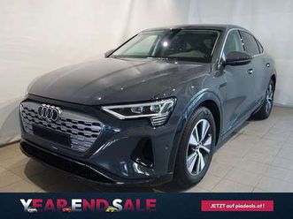 audi q8 sportback 55 e-tron quattro business