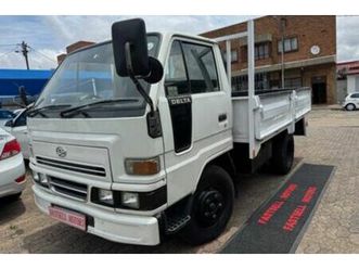 2003 daihatsu gran max delta truck