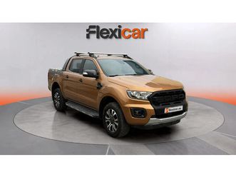 ford ranger wildtrack