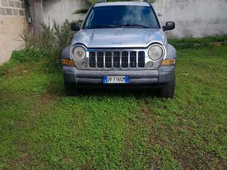 jeep crd cheroke