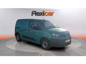 tepee office 1.6 hdi 75cv