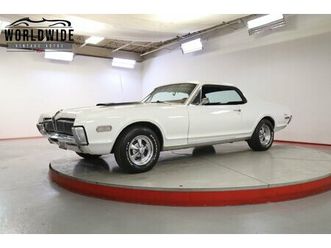 1968 mercury cougar
