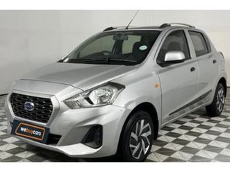 2019 datsun go 1.2 mid