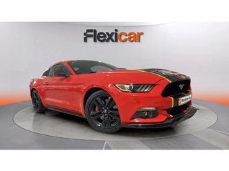 2.3 ecoboost 314cv mustang aut. (fastb.)