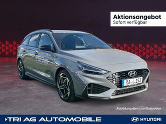 hyundai i30 kombi n line automatik (my25) navi einparkhi