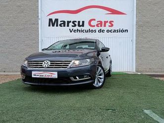 volkswagen - cc 2.0 tdi 140cv advance bluemotiontech