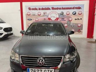 volkswagen - passat 2.0 tdi 170cv dpf highline