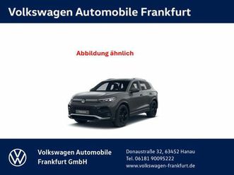 volkswagen tiguan r-line 1,5 l etsi opf 110 kw (150 ps) 7-g