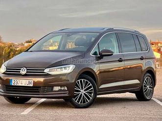 volkswagen - touran sport 2.0 tdi scr 150cv bmt