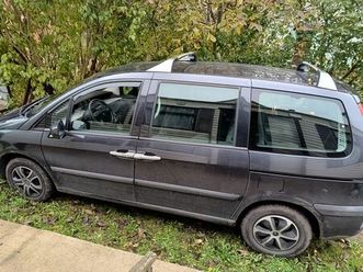 citroen c8 2.0 hdi 107 km 7 osobowy .1 wlaściciel w pl lódź śródmieście • olx.pl