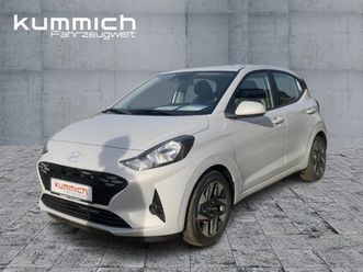 hyundai i10 fl (my25) 1.2 benzin (79 ps) 5-mt 2wd trend