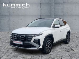 hyundai tucson fl phev (my25) 1.6 t-gdi 252 ps 4wd prime