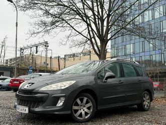 peugeot 307 sw•1.6lpg•rodzinny•przestronny•święta otwarte•zamiana wroclaw stare miasto • olx.pl