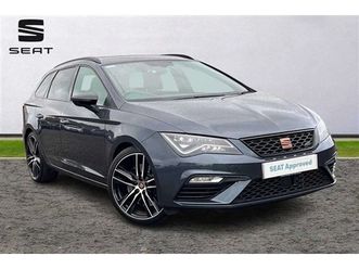 2.0 tsi cupra 300 [ez] 5dr dsg 4drive