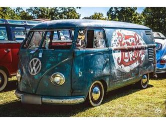 volkswagen vw barndoor t1 auch tausch möglich