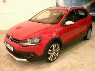 volkswagen - polo 1.6 tdi 90cv cross