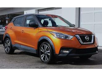nissan kicks 2019 sv jantes si