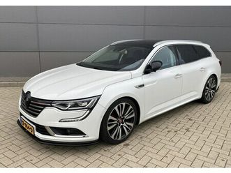 renault talisman estate - 1.6 dci intens