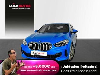 bmw 1 series 2.0 150cv m sport automático