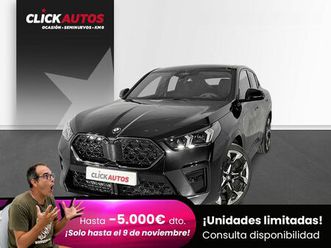 bmw x2 1.8 150cv 18da sdrive 21 m sport