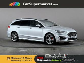 2.0 tivct st-line edition cvt euro 6 (start/stop) 5dr