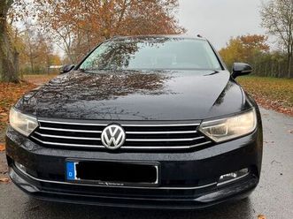 volkswagen 2.0 tdi comfortline, tüv neu, 2 hand, acc, navi