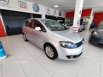 volkswagen - golf plus 1.6 tdi 105cv dpf advance