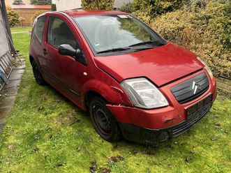citroen c2 2004 1.2 rybnik • olx.pl