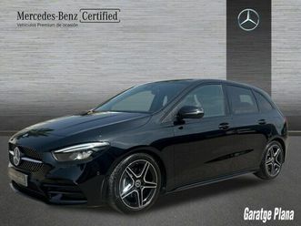 mercedes-benz clase b b b 180 d amg line (euro 6d)