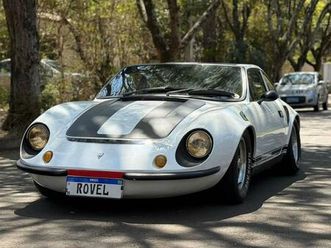 puma gte 1.6 conversível 8v 2p manual