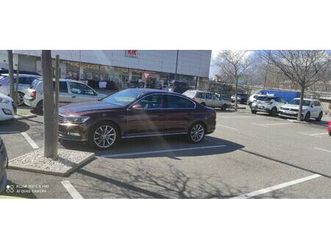 vw passat 2,0 tdi bmt, 2016 god.