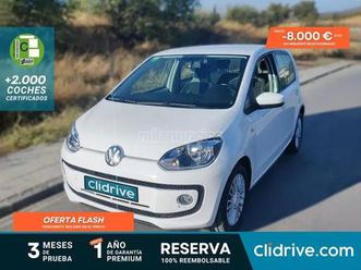 volkswagen - up high up 1.0 60cv