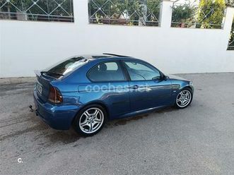 bmw compact 320td compact