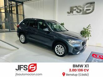 bmw x1 2.0d 136 cv