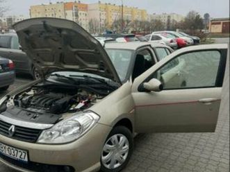 renault thalia 2 rogówko • olx.pl