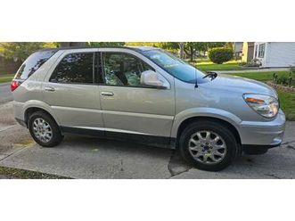 2007 buick rendezvous