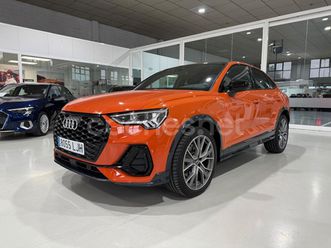 audi q3 45 tfsi s tronic quattr black line