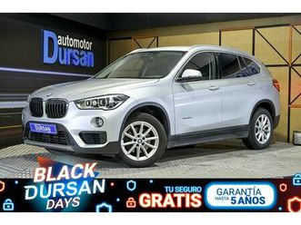 bmw x1 sdrive18d business