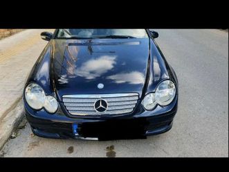 mercedes-benz clc 180 coupe '08