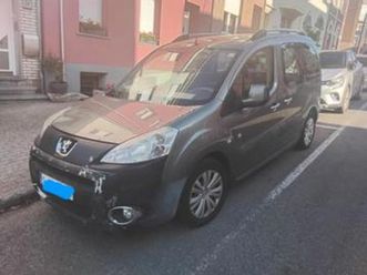② peugeot partner tepee 1.6 hdi 90ch. euro5 140000km 2011 — peugeot — 2ememain