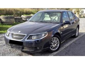 ② saab 95 1.9 tid automatique — saab — 2ememain